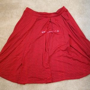 LulaRoe Madison Skirt